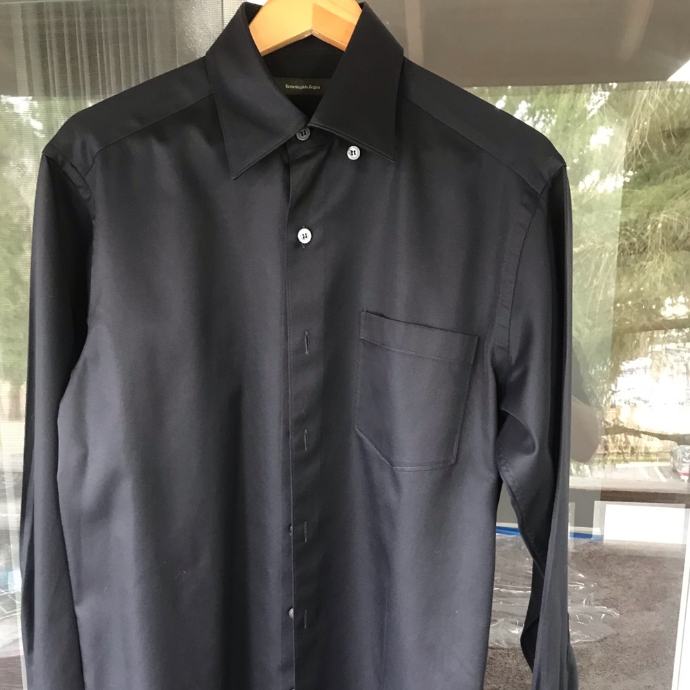 Genuine Zegna Shirt